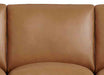 Naples Leather Chair