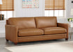Naples Leather Sofa Collection