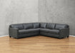 Naples Leather Sectional Collection
