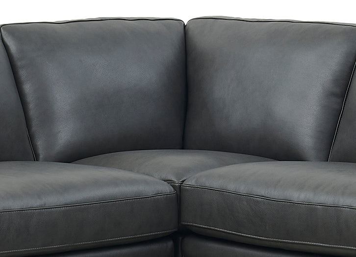 Naples Leather Sofa Collection