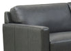 Naples Leather Sofa Collection