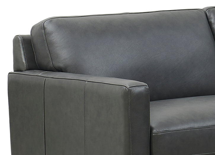 Naples Leather Sofa Collection