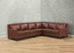 Ashby Leather Sofa Collection