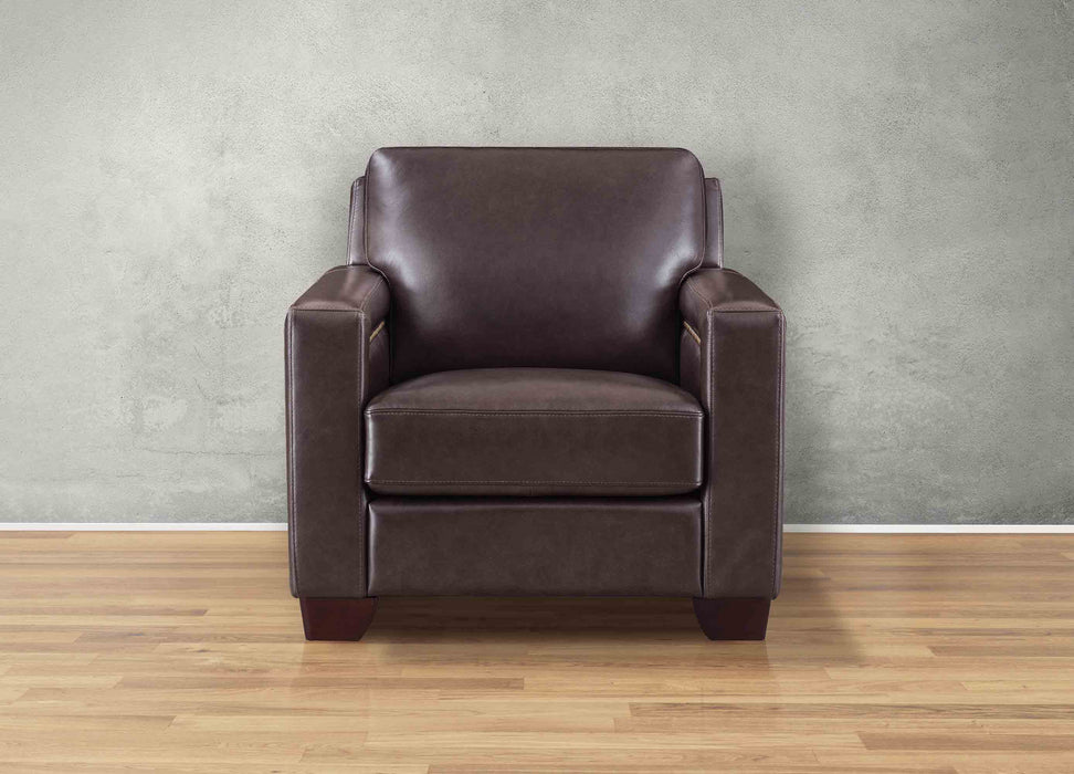 Alice Leather Chair
