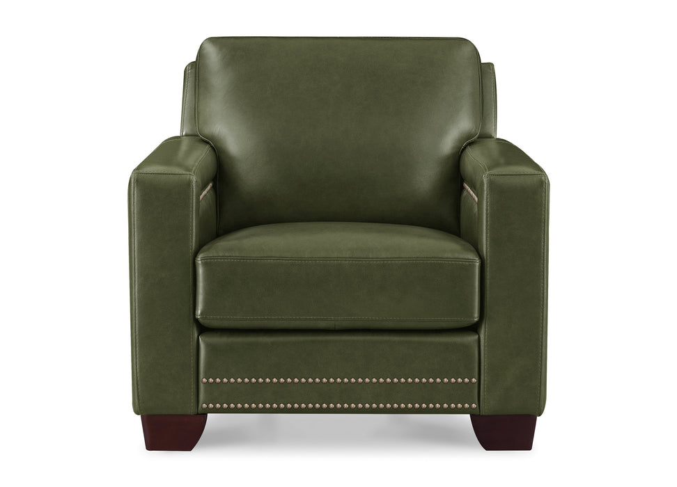 Alice Leather Chair