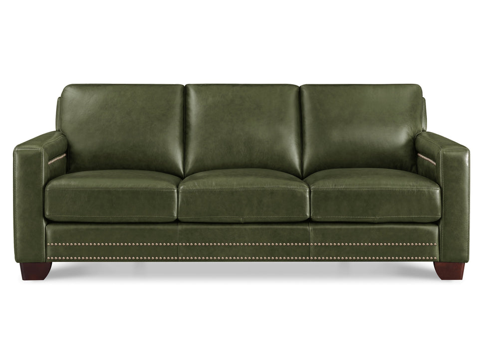Alice Leather Sofa Collection