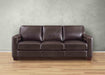Alice Leather Sofa