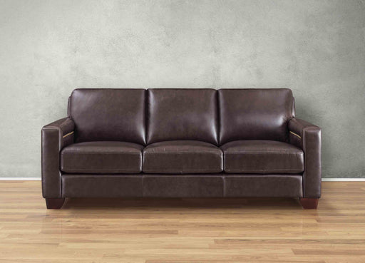 Alice Leather Sofa