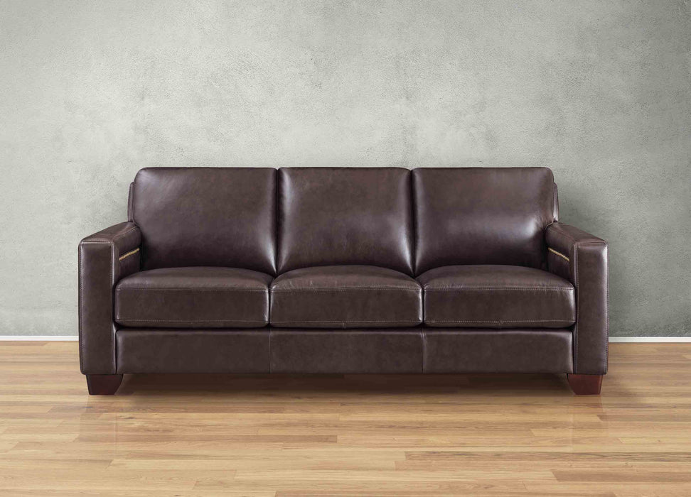 Alice Leather Sofa Collection