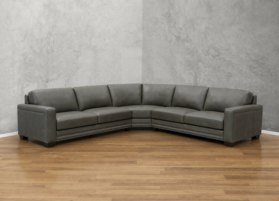 Alice Leather Sofa Collection