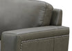 Alice Leather Sofa Collection