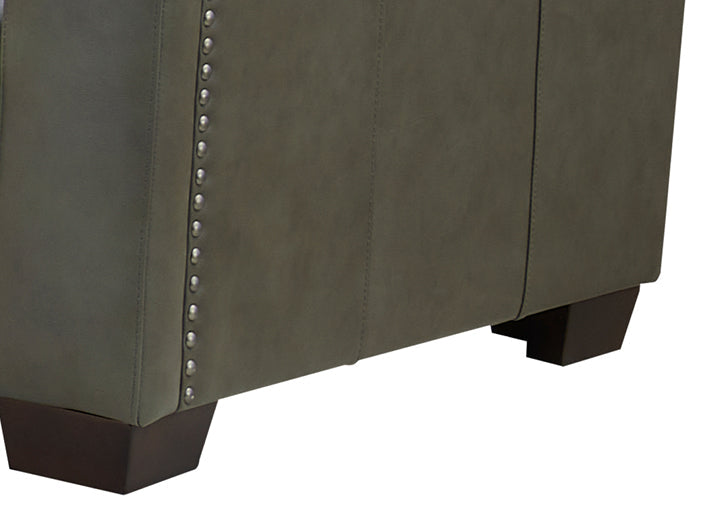 Alice Leather Sofa Collection
