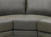 Alice Leather Sofa Collection