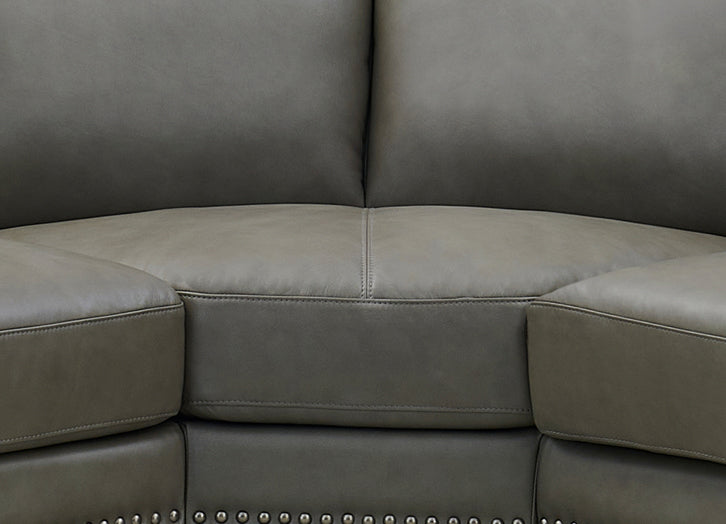 Alice Leather Sofa Collection