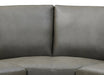 Alice Leather Sectional Collection