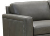 Alice Leather Sectional Collection