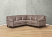 Laguna Leather Sectional Collection