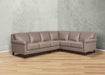 Laguna Leather Sectional Collection