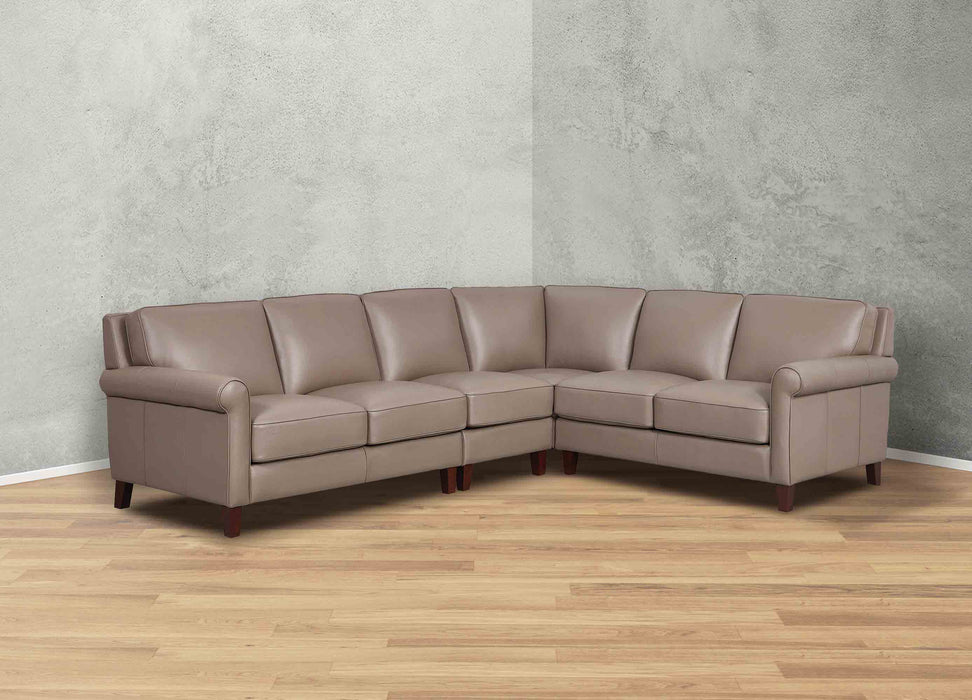 Laguna Leather Sofa Collection