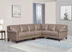 Laguna Leather Sectional Collection