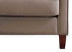 Ashby Leather Sectional Collection