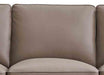 Ashby Leather Sectional Collection