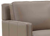 Ashby Leather Sectional Collection