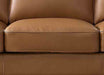 Ashby Leather Sectional Collection