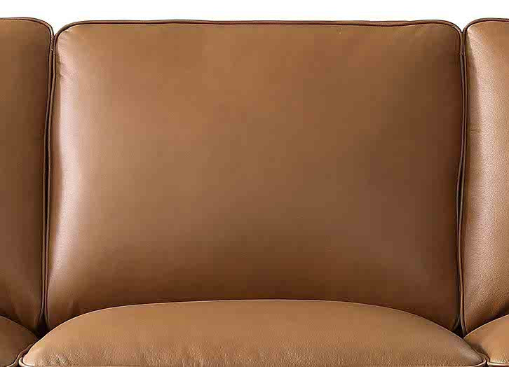 Ashby Leather Sectional Collection