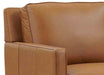 Ashby Leather Sectional Collection