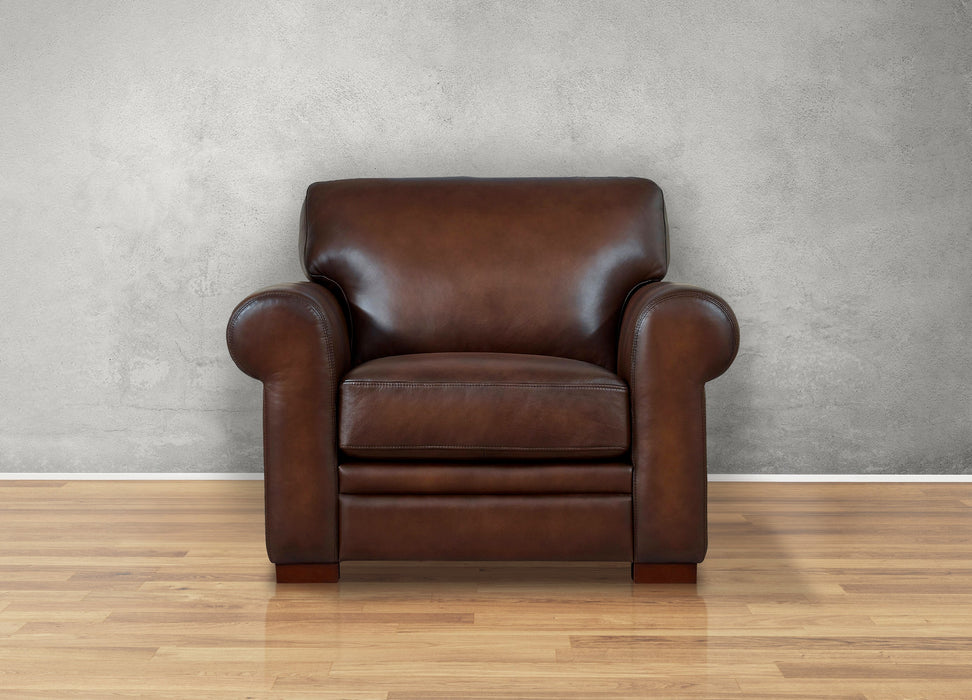 Brookfield Leather Chair