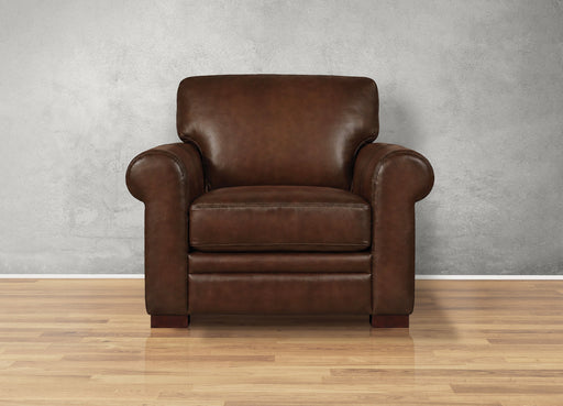 Brookfield Leather Chair