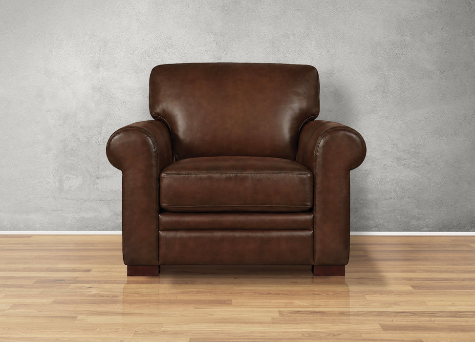 Brookfield Leather Chair