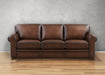 Brookfield Leather Sofa Collection