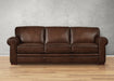 Brookfield Leather Chair