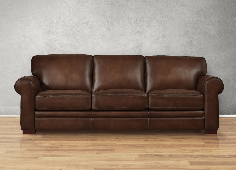 Brookfield Leather Chair
