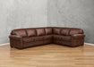 Brookfield Leather Sofa Collection