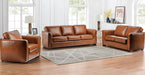 Albert Leather Chair