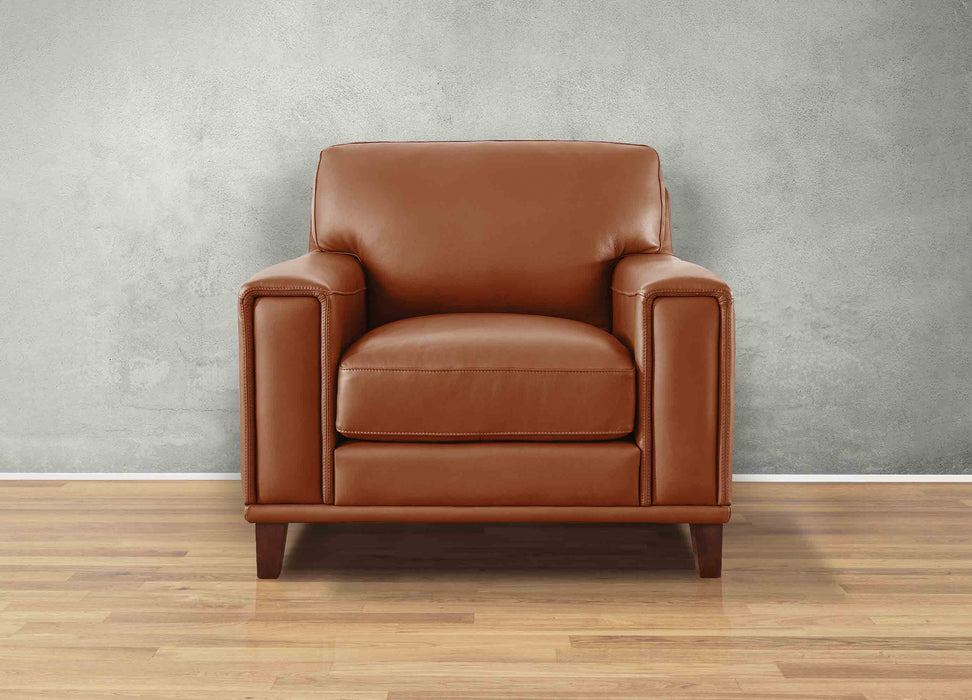 Hayward Leather Chair