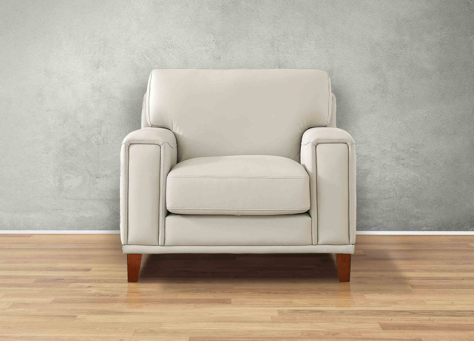 Hayward Leather Chair