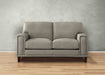 Hayward Leather Loveseat