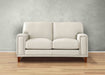 Hayward Leather Loveseat