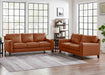 Hayward Leather Sofa