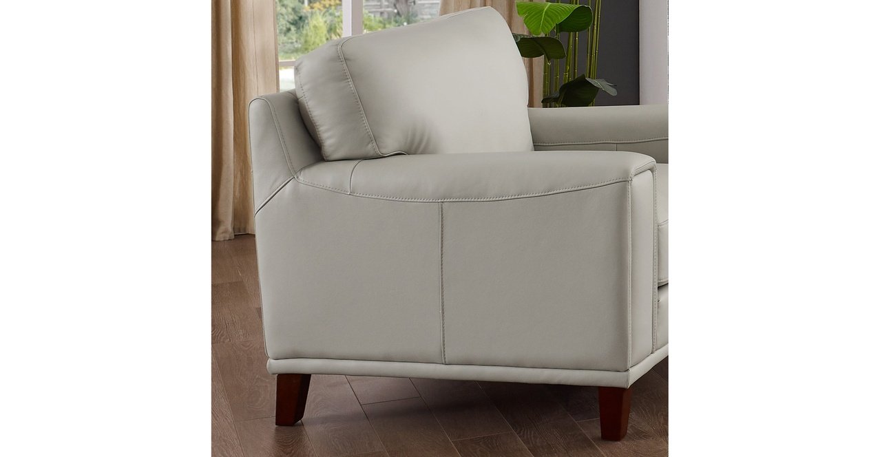 Hayward Leather Chair