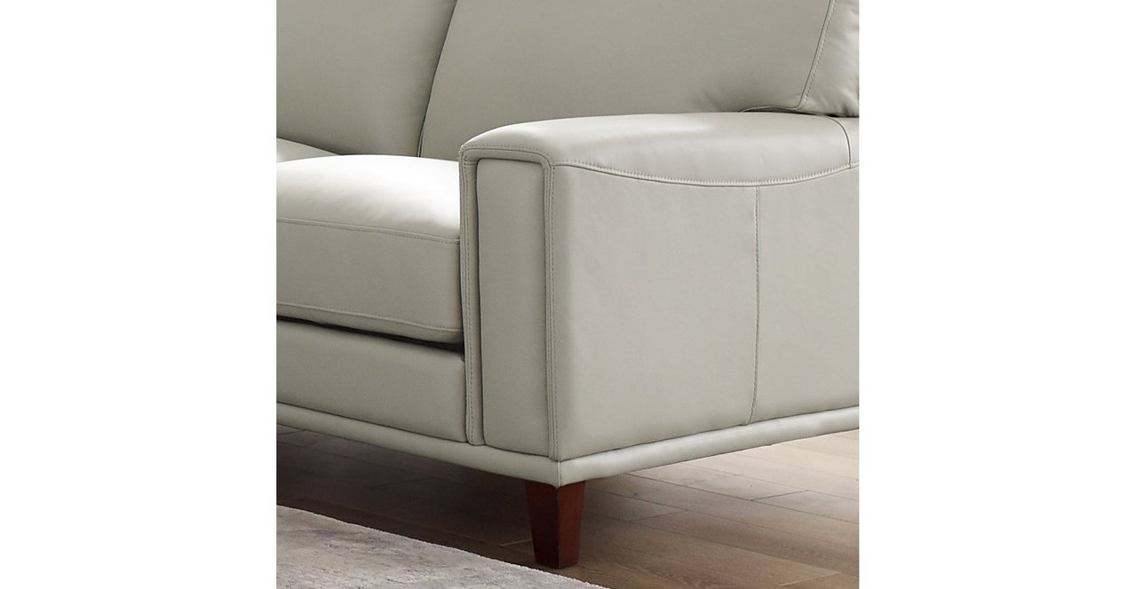 Hayward Leather Chair
