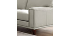 Hayward Leather Ottoman