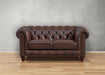 Alton Bay Leather Chair