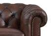 Alton Bay Leather Sofa Collection