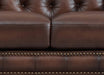 Alton Bay Leather Sofa Collection