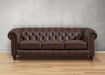 Alton Bay Leather Sofa Collection